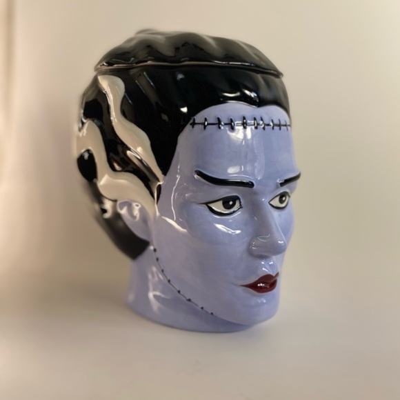 Bride of Frankenstein cookie jar - Picture 5 of 5